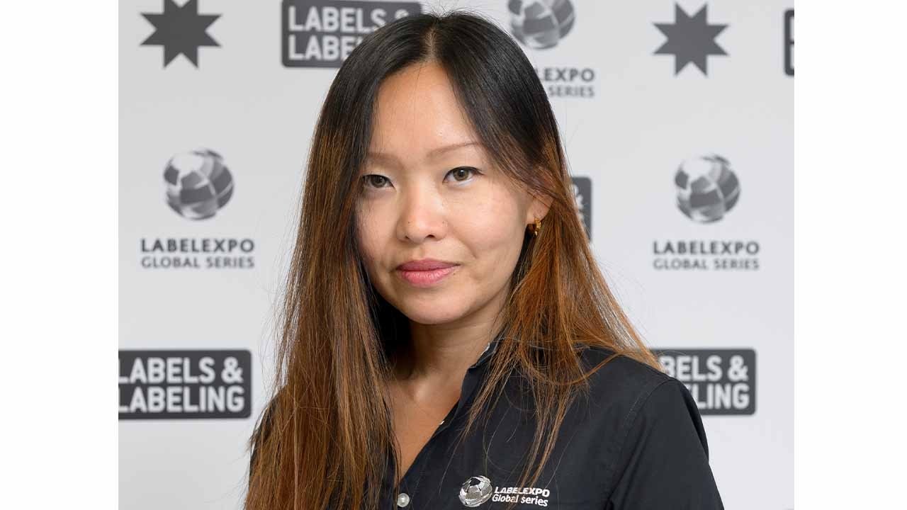 Jade Grace named MD of Labels Group