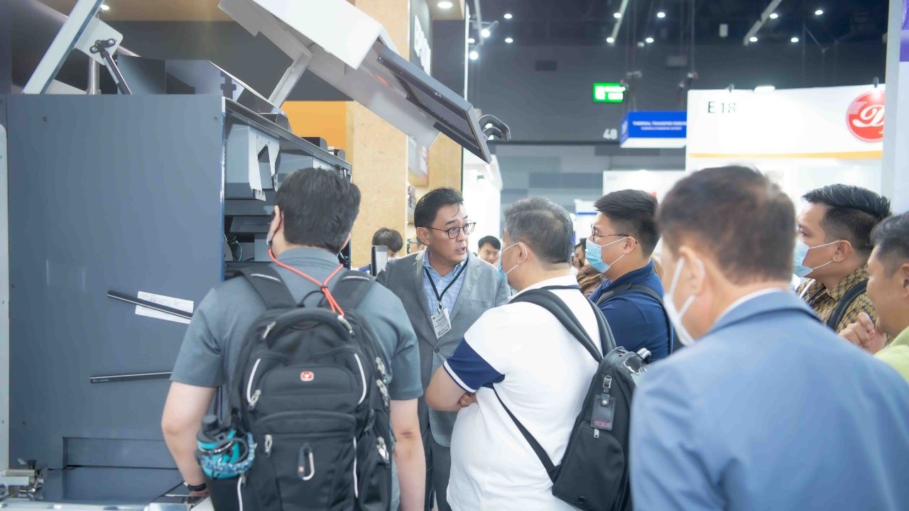 Labelexpo Southeast Asia 2023 returns to Bangkok