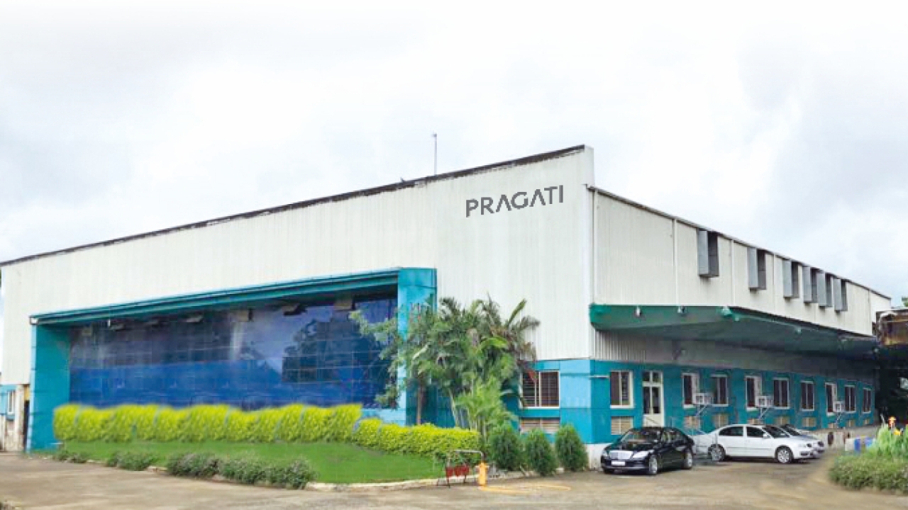 Pragati Graphics renamed Pragati Graphics and Packaging