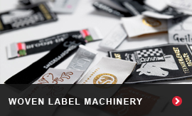 Narrow Fabric Machinery