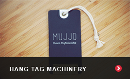 Hang Tag Machinery