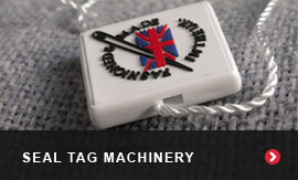 Seal Tag Machinery